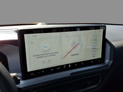 New 2026 Ford Bronco Sport Big Bend image 26