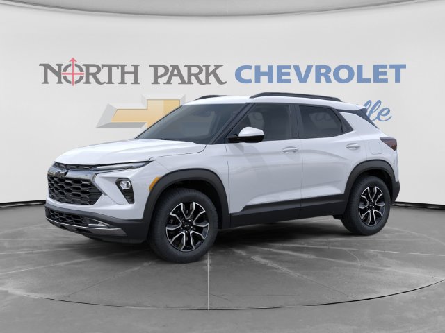 New 2026 Chevrolet TrailBlazer ACTIV w/ Driver Confidence Package AWD/4WD image 2