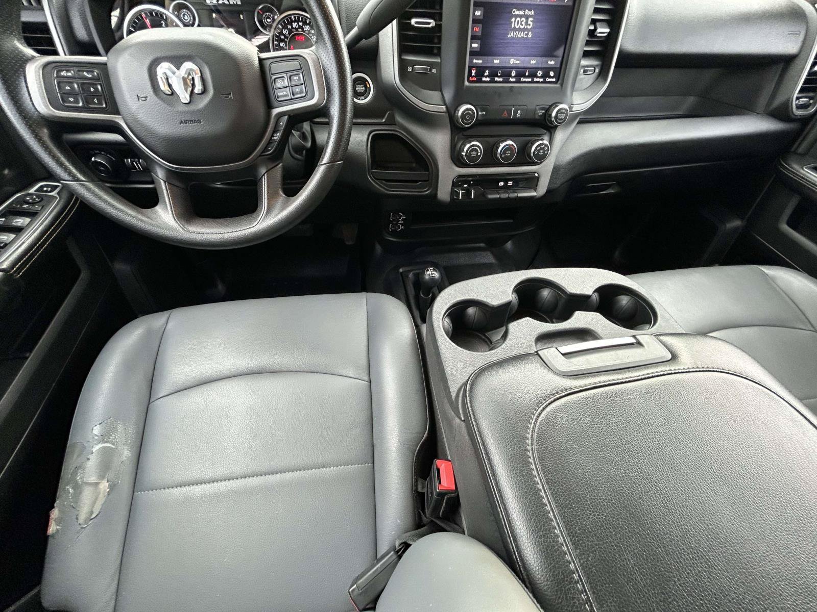 Used 2020 RAM 2500 Tradesman w/ Towing Technology Group AWD/4WD image 15