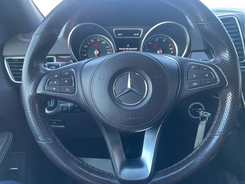 Used 2019 Mercedes-Benz GLS 450 4MATIC w/ Premium 1 Package image 7