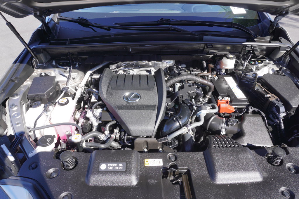 Used 2024 Lexus NX 350 AWD w/ Vision Package image 7