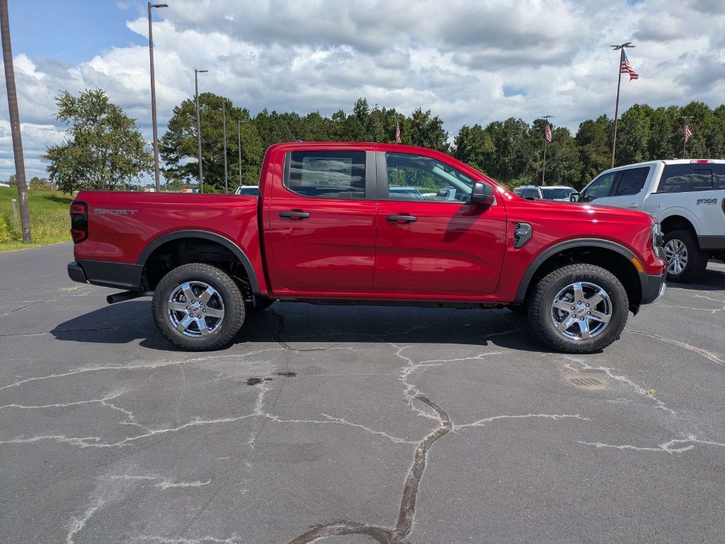 New 2026 Ford Ranger XLT w/ Trailer Tow Package RWD image 25