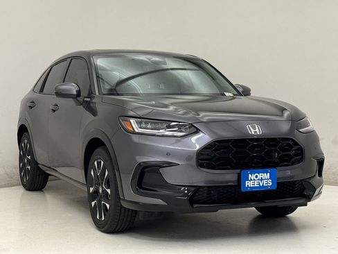 New 2027 Honda HR-V EX-L image 4