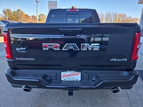 New 2026 RAM 1500 Laramie w/ Advanced Safety Group II image 9