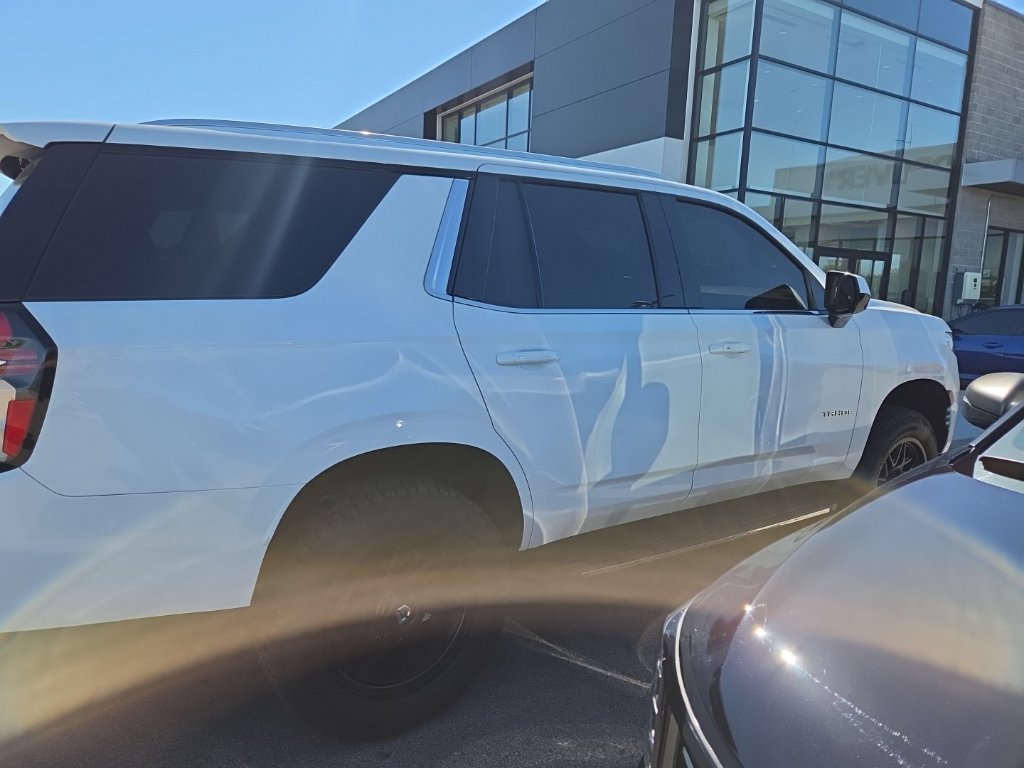 Used 2021 Chevrolet Tahoe LT AWD/4WD image 8