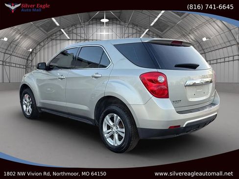 Used 2013 Chevrolet Equinox LS image 3