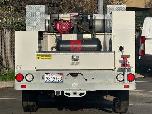 Used 2023 Chevrolet Silverado 2500 W/T w/ WT Convenience Package image 7