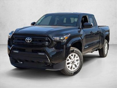 New 2025 Toyota Tacoma SR5