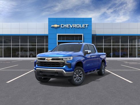 New 2026 Chevrolet Silverado 1500 LT w/ All Star Edition Plus image 22