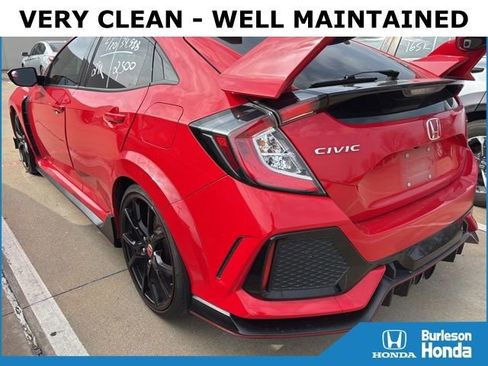 Used 2018 Honda Civic Type R image 6