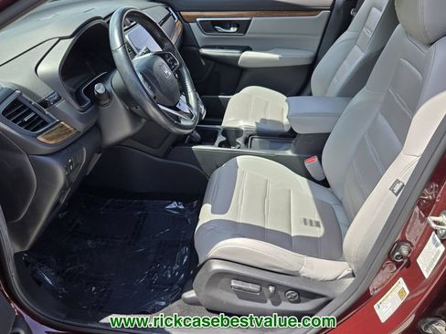 Used 2018 Honda CR-V EX-L image 10
