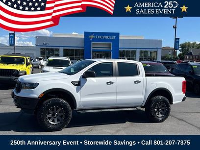 Used 2019 Ford Ranger XL w/ Equipment Group 101A Mid