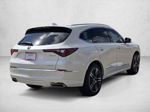 Certified 2026 Acura MDX SH-AWD w/ Advance Package image 5