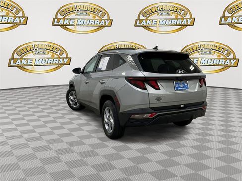Used 2024 Hyundai Tucson SEL image 9