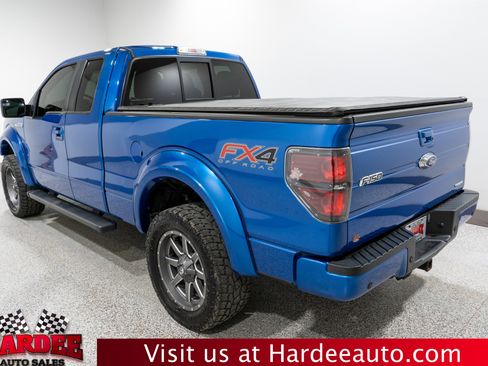 Used 2013 Ford F150 FX4 w/ Luxury Equipment Group image 3
