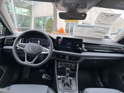 New 2026 Volkswagen Jetta SEL image 41