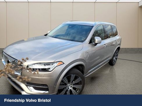 Used 2025 Volvo XC90 T8 Plus w/ Protection Package Premier image 1