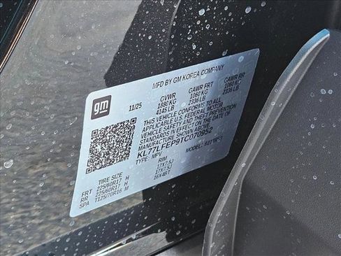 New 2026 Chevrolet Trax LS w/ LS Convenience Package image 18