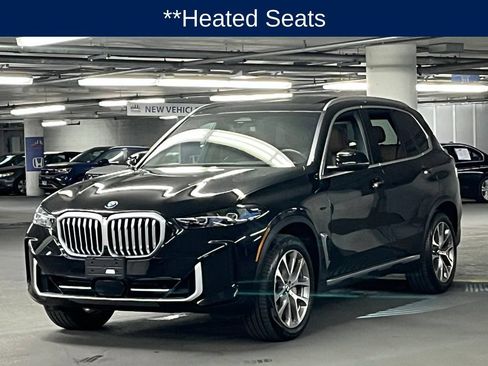 Used 2026 BMW X5 xDrive40i w/ Premium Package AWD/4WD image 4