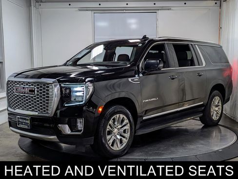 Used 2021 GMC Yukon XL Denali image 4
