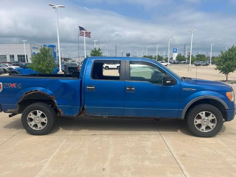 Used 2009 Ford F150 4x4 SuperCrew image 2