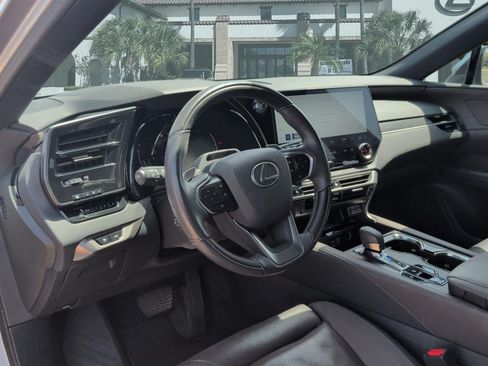 Certified 2023 Lexus RX 350 FWD w/ Cold Area Package image 12