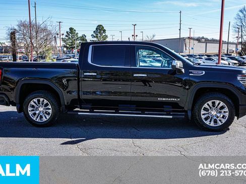 Used 2024 GMC Sierra 1500 Denali image 9