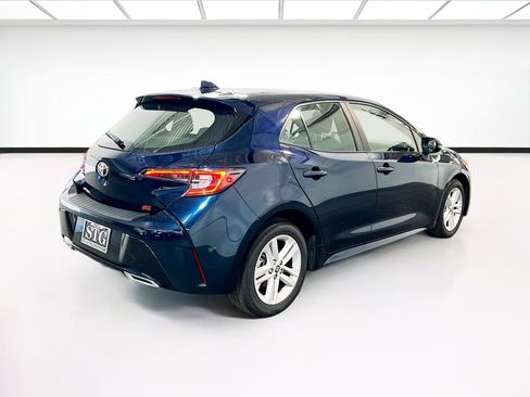 Used 2022 Toyota Corolla SE image 4