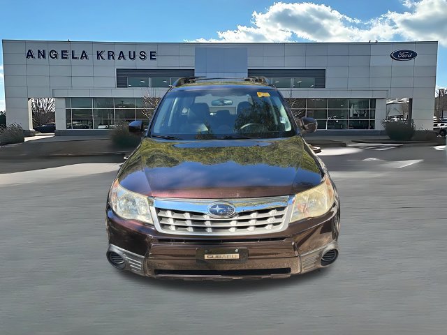 Used 2013 Subaru Forester 2.5X Premium AWD/4WD image 2
