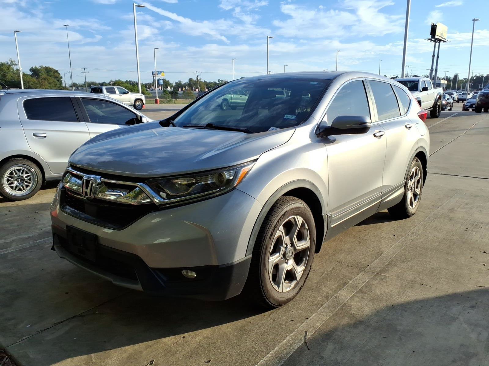 Used 2017 Honda CR-V EX-L image 4