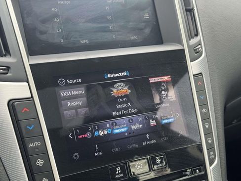 Used 2024 INFINITI Q50 Luxe w/ Cargo Package image 17