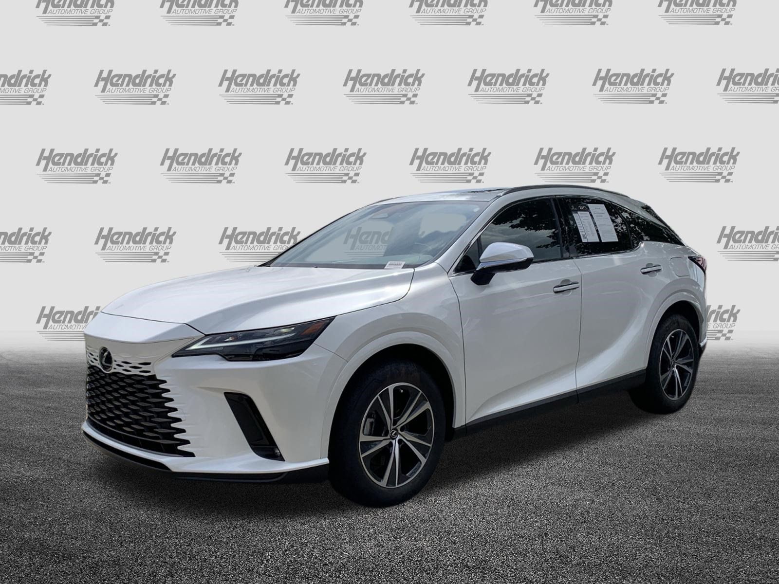 Certified 2025 Lexus RX 350 Premium w/ Accessory Package (Z1) FWD image 3