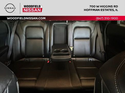 Certified 2025 Nissan Murano SV AWD/4WD image 26