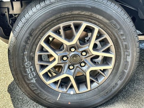 New 2025 Jeep Wrangler Sahara image 12