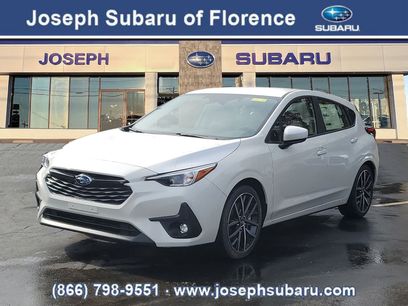 New 2026 Subaru Impreza 2.0i Sport