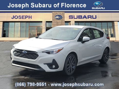 New 2026 Subaru Impreza 2.0i Sport image 1