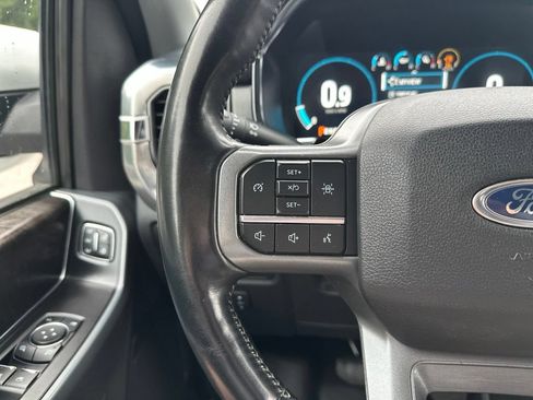 Used 2021 Ford F150 Lariat AWD/4WD image 20