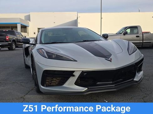 Certified 2023 Chevrolet Corvette Stingray Premium Conv w/ Z51 Performance Package image 13