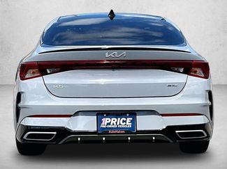 Used 2023 Kia K5 GT-Line video 4