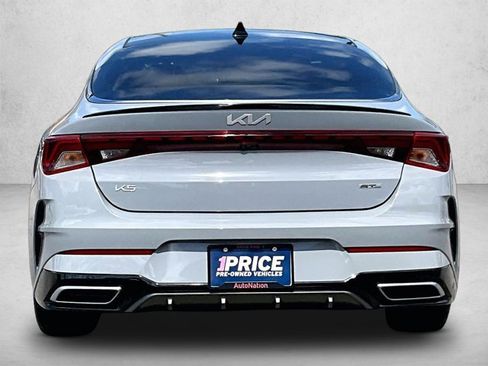 Used 2023 Kia K5 GT-Line image 4