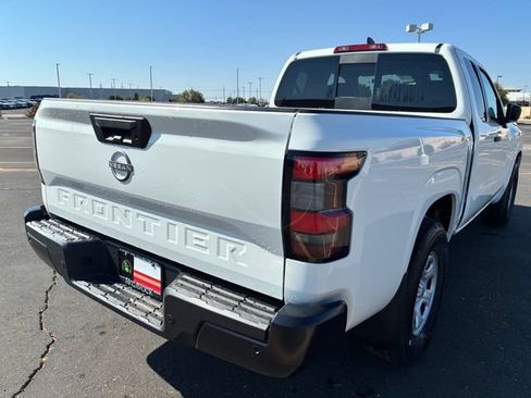 New 2026 Nissan Frontier S RWD image 5