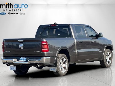 Used 2019 RAM 1500 Laramie AWD/4WD image 4