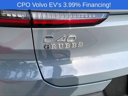 Certified 2023 Volvo C40 P8 Recharge Ultimate AWD/4WD image 45