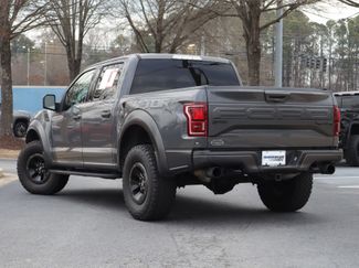 Used 2018 Ford F150 Raptor w/ Equipment Group 802A Luxury video 3