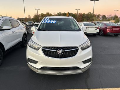 Used 2021 Buick Encore Preferred w/ Safety Package