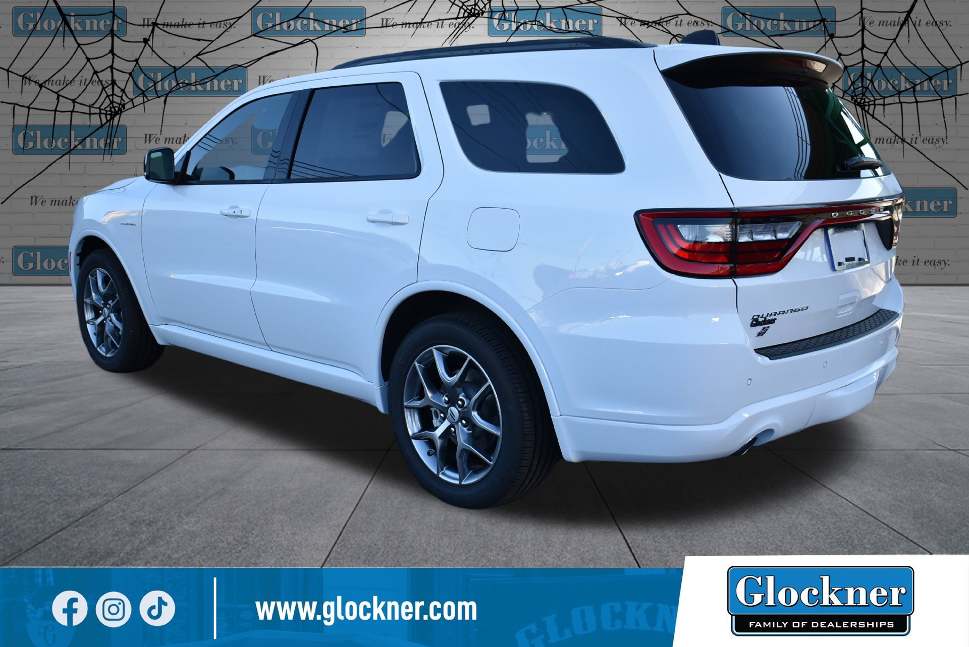 New 2027 Dodge Durango GT AWD/4WD image 8