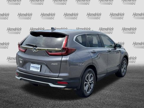 Used 2022 Honda CR-V EX-L image 8