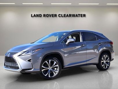 Used 2017 Lexus RX 350 FWD