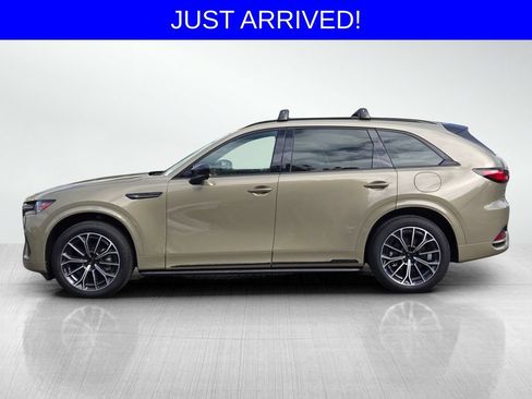 Certified 2026 MAZDA CX-70 3.3 Turbo S w/ Premium Plus AWD/4WD image 7