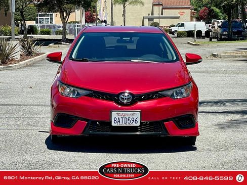 Used 2018 Toyota Corolla iM w/ All-Weather Mat Package FWD image 8